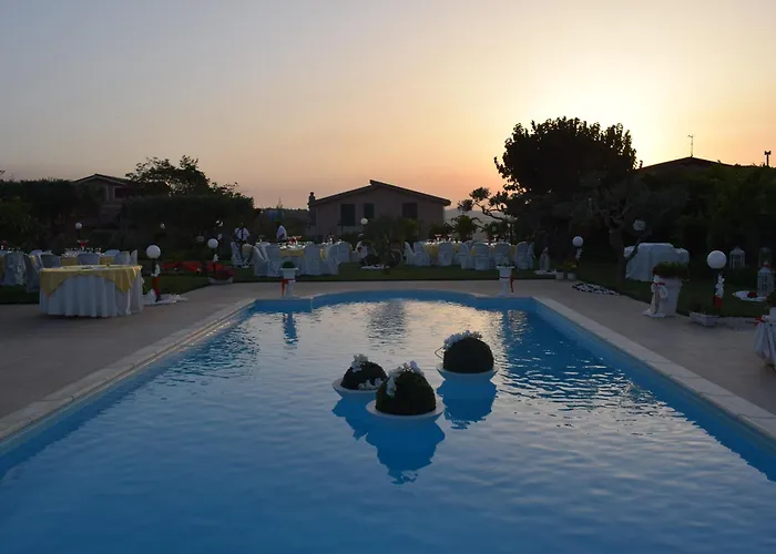 B&B Villa Antonella Piazza Armerina