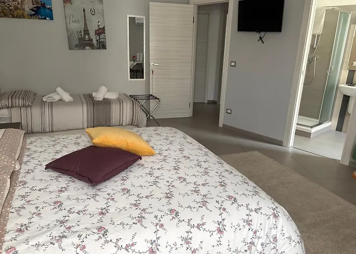 Bed and Breakfast La Regina Di Saba Piazza Armerina